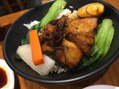 老娘叉烧饭-西关味(大卫城店)
