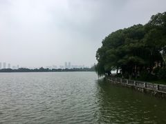 -南昌青山湖风景区