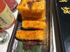 -老牌坊云南鱼豆花火锅(哈西万达店)