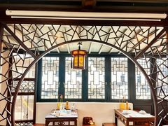 -蟹村草堂·苏式园林人文农家·大闸蟹