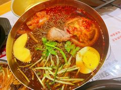 -韩食味·小木屋(日照店)