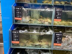 水产区-海味当家·蒸锅海鲜(中山广场创始店)