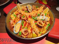 -ZAFFERANO西班牙海鲜饭(上海首店)