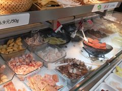 -成都你六姐·牛肉冒菜·麻辣香锅(长泰广场店)