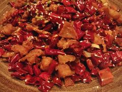 巴山辣子鸡-粤尚腾香居中餐厅(首都机场希尔顿店)
