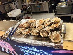 -山焱·炭火自助烤肉(周浦万达店)