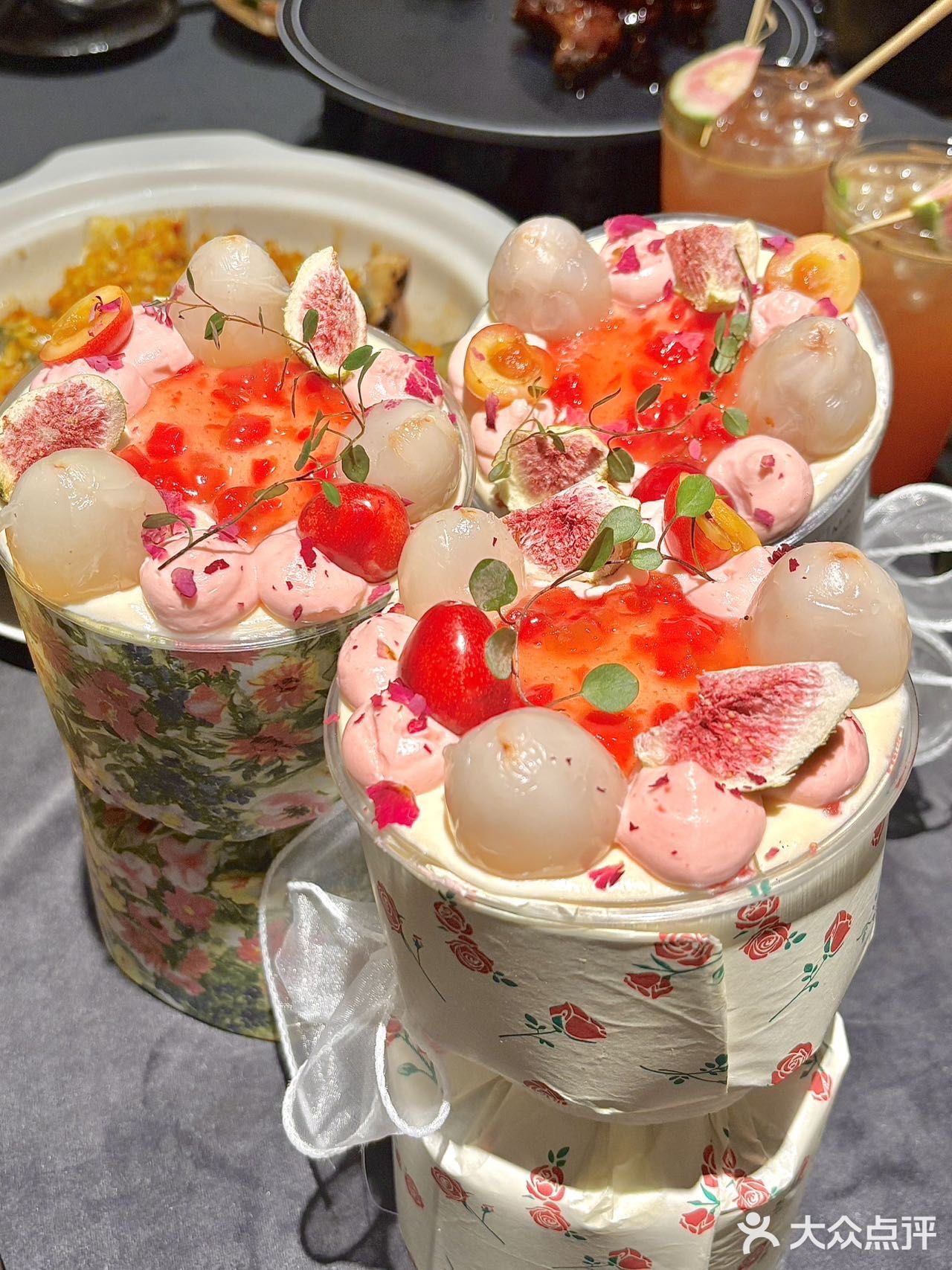 在这家餐厅约会,男神吃完主动约了下次!