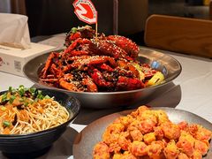-一棠龙虾•王牌虾球(恒隆广场店)