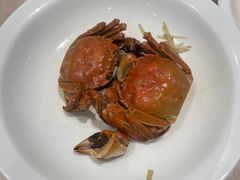 螃蟹-群乐饭店(滨安路店)