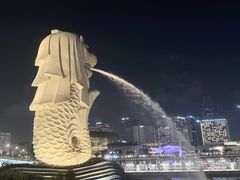 -鱼尾狮公园