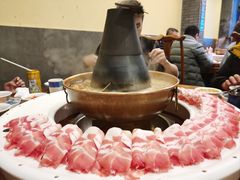 -乐宴·老北京铜火锅(八卦岭店)