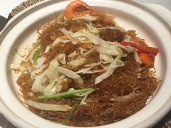 海味干捞粉丝煲-千百味红餐厅·江西菜(绿地双子塔店)