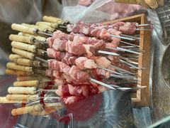 羊肉串-东门口涮肉·砂锅·烤串(老门东店)