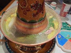 -曲氏老北京铜锅涮肉•火锅(不老街店)