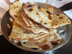 羊肉印度薄饼-克比叔叔印度餐厅Kebabs on the Grille(永康路分店)