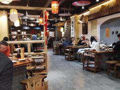 大堂-锅来乐地锅鸡(安亭店)