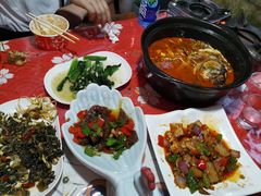 -鱼乐岛餐厅·户外花园主题餐厅