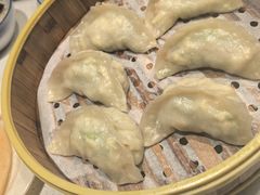 角瓜鸡蛋蒸饺-渔夫蒸鲜(世奥湾店)