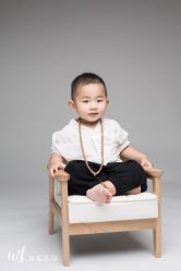 -西瓜庄园儿童摄影