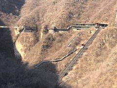 -十渡东湖港风景区