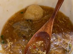 -贡梅老面馆·蟹粉面·无锡特色小吃(南长街主推店)