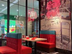 -避风塘(宝山万达店)