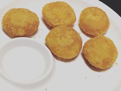 南瓜饼-有家酸菜鱼(苏州绿宝广场店)