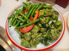 炒胡豆-川道拐耗儿鱼(旗舰店)