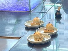 冰淇淋-将军日本餐厅·Shogun 传统日料·铁板烧·板前料理(厦门马哥孛罗东方大酒店)