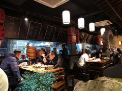 大堂-打酱油·非遗淮扬菜(瘦西湖梅岭店)