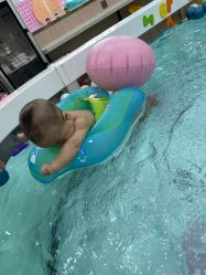 -鱼乐贝贝婴幼儿水育馆(高桥红坊店)