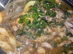 -探鱼·鲜青椒爽麻烤鱼(天河优托邦店)