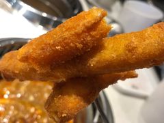 话梅土豆条-龍歌自助小火锅(市南金茂湾店)