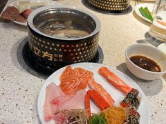 -宴立方海鲜自助(义乌万达广场店)