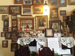 -露西亚咖啡西餐厅(哈尔滨俄侨纪念馆店)