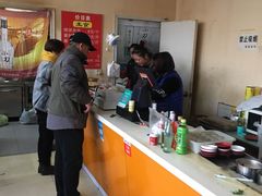 -洪峰浩老北京烧饼夹肉(角门路店)