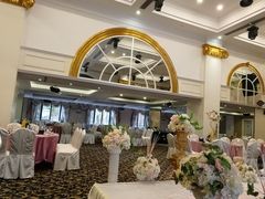 大堂-重庆宽悦花园酒店-.怡中餐厅
