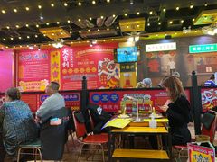 大堂-大吉利·潮汕牛肉火锅(河西店)