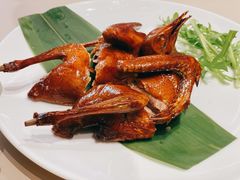 卜卜脆妙龄乳鸽-蔡澜点心·粤菜(西单大悦城店)