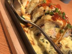 -仓桥家·焗寿司·锅物(光谷步行街店)
