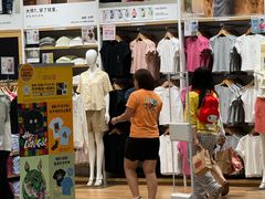 -优衣库(青岛万象城店)