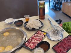 -潮鑫牛肉火锅(敏捷广场店)
