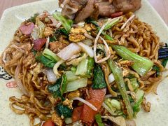 火腿炒面-兰溪牛肉面(杭州舟山东路店)