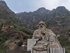 -圣莲山风景区