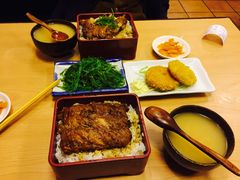 排骨饭-和风拉面