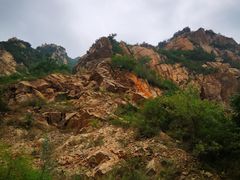 -碓臼峪自然风景区