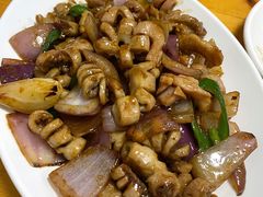 酱爆生肠-甜甜屋(解放中路店)