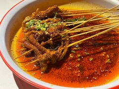 成都经典干拌串串香-付小姐在成都(五道口店)