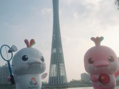 -海心沙亚运公园