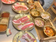 -么肆烤肉·中式自助·烤肉大排档(街道口季佳PAI店)